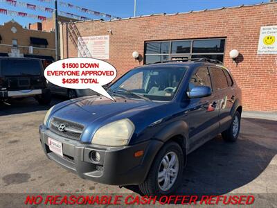 2006 Hyundai TUCSON GLS - Photo 1 - St. Louis, MO 63116