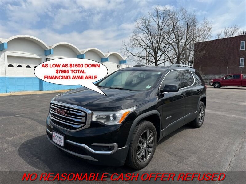 2017 GMC Acadia SLT-1   - Photo 1 - St. Louis, MO 63116