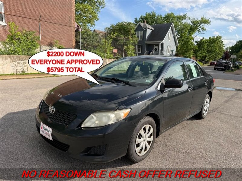 2010 Toyota Corolla LE   - Photo 1 - St. Louis, MO 63116