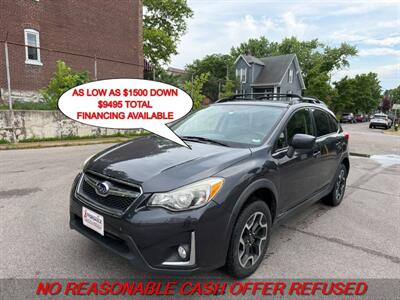 2016 Subaru Crosstrek 2.0i Premium - Photo 1 - St. Louis, MO 63116