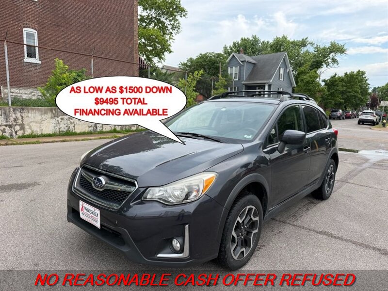 2016 Subaru Crosstrek 2.0i Premium   - Photo 1 - St. Louis, MO 63116