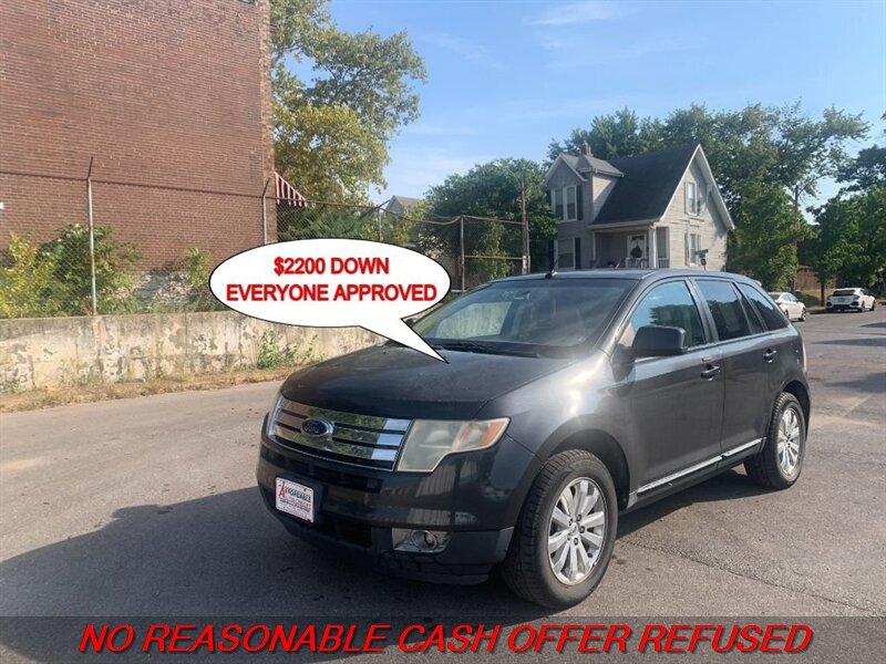 2007 Ford Edge SEL Plus  