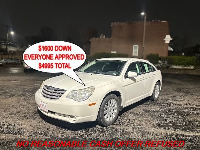 2010 Chrysler Sebring Limited   - Photo 1 - St. Louis, MO 63116