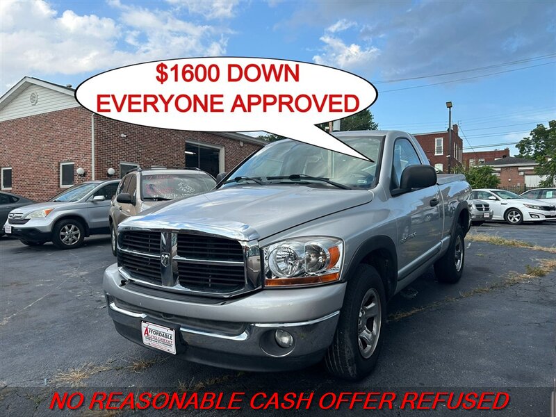 2006 Dodge Ram 1500 SLT  