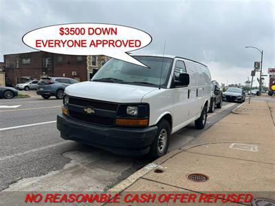 2017 Chevrolet Express 2500   - Photo 1 - St. Louis, MO 63116