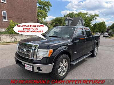 2012 Ford F-150 Lariat   - Photo 1 - St. Louis, MO 63116