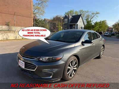 2016 Chevrolet Malibu LT   - Photo 1 - St. Louis, MO 63116