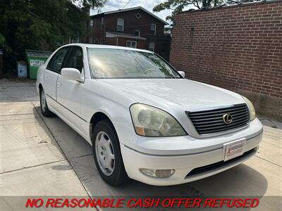 2002 Lexus LS   - Photo 3 - St. Louis, MO 63116