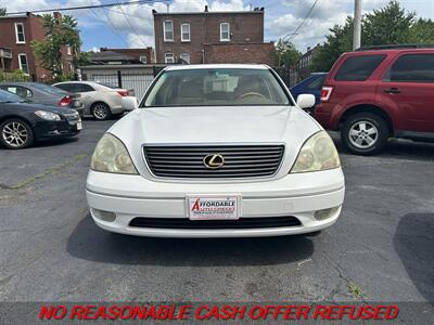 2002 Lexus LS   - Photo 2 - St. Louis, MO 63116