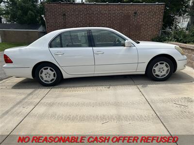 2002 Lexus LS   - Photo 4 - St. Louis, MO 63116