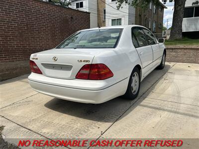 2002 Lexus LS   - Photo 5 - St. Louis, MO 63116