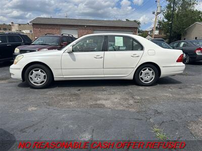 2002 Lexus LS   - Photo 8 - St. Louis, MO 63116