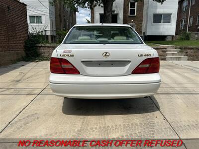 2002 Lexus LS   - Photo 6 - St. Louis, MO 63116