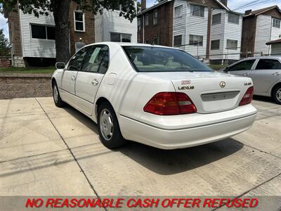 2002 Lexus LS   - Photo 7 - St. Louis, MO 63116