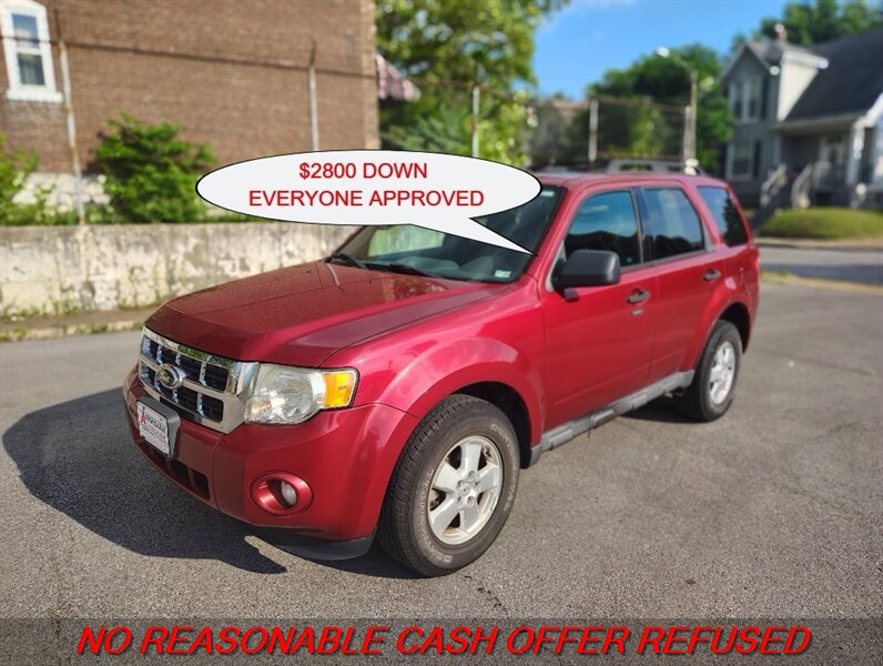 2012 Ford Escape XLT - Photo 1 - St. Louis, MO 63116