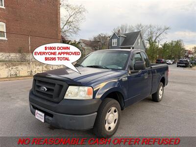 2007 Ford F-150 XL Truck