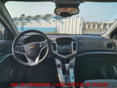 2015 Chevrolet Cruze LTZ Auto   - Photo 8 - St. Louis, MO 63116