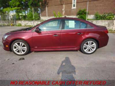 2015 Chevrolet Cruze LTZ Auto   - Photo 5 - St. Louis, MO 63116
