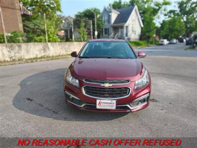 2015 Chevrolet Cruze LTZ Auto   - Photo 2 - St. Louis, MO 63116