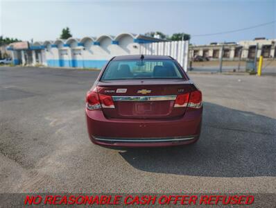 2015 Chevrolet Cruze LTZ Auto   - Photo 4 - St. Louis, MO 63116