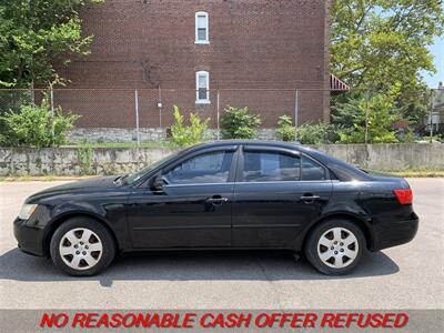 2010 Hyundai SONATA GLS   - Photo 2 - St. Louis, MO 63116