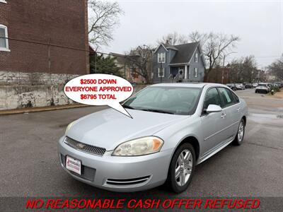 2013 Chevrolet Impala LT - Photo 1 - St. Louis, MO 63116