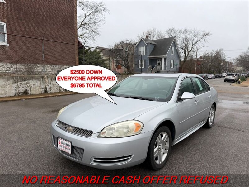 2013 Chevrolet Impala LT   - Photo 1 - St. Louis, MO 63116