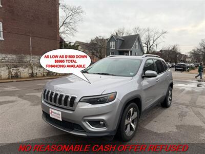 2020 Jeep Cherokee Limited   - Photo 1 - St. Louis, MO 63116