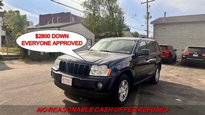 2005 Jeep Grand Cherokee Laredo SUV