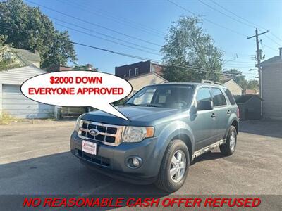 2010 Ford Escape XLT SUV
