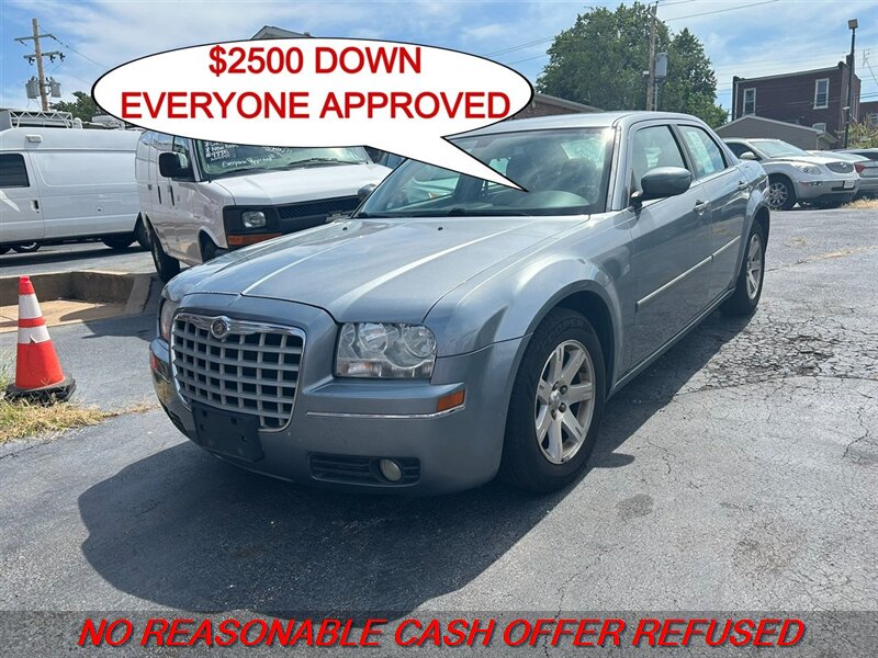 2006 Chrysler 300 Series Touring  