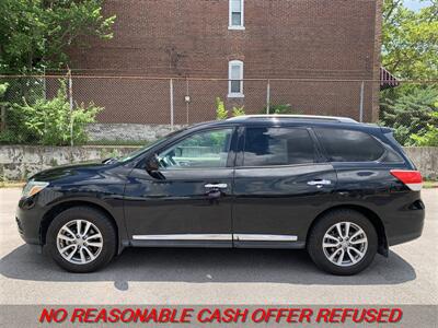 2013 Nissan Pathfinder SL   - Photo 3 - St. Louis, MO 63116