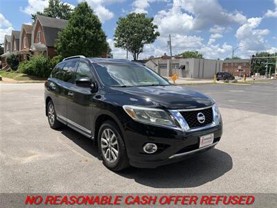 2013 Nissan Pathfinder SL   - Photo 7 - St. Louis, MO 63116