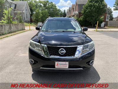 2013 Nissan Pathfinder SL   - Photo 2 - St. Louis, MO 63116