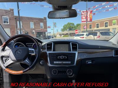 2012 Mercedes-Benz ML 350 - Photo 12 - St. Louis, MO 63116