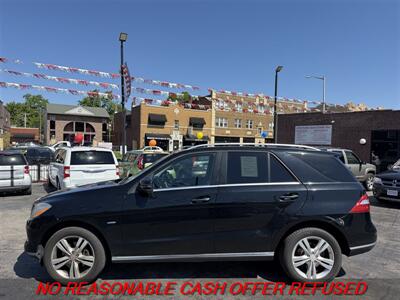 2012 Mercedes-Benz ML 350 - Photo 2 - St. Louis, MO 63116