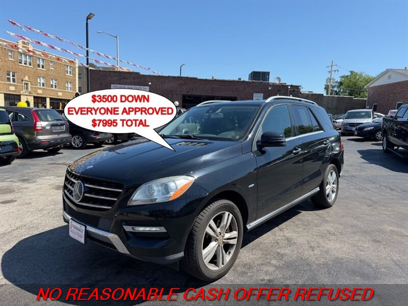 2012 Mercedes-Benz ML 350   - Photo 1 - St. Louis, MO 63116