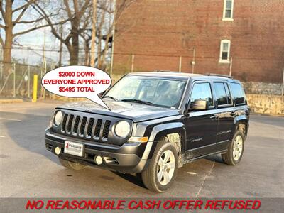 2014 Jeep Patriot Latitude SUV