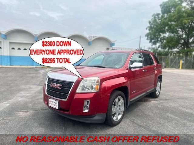 2013 GMC Terrain SLT-1   - Photo 1 - St. Louis, MO 63116