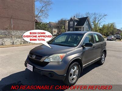 2009 Honda CR-V LX SUV