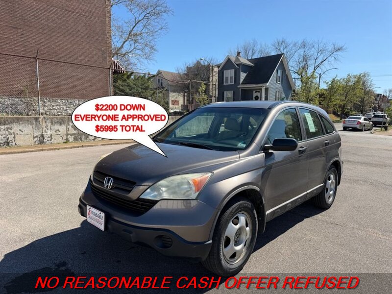 2009 Honda CR-V LX   - Photo 1 - St. Louis, MO 63116