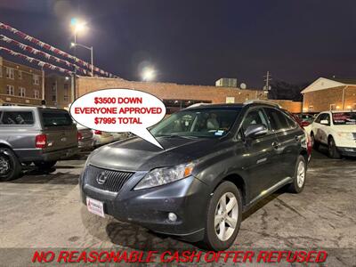 2010 Lexus RX 350   - Photo 1 - St. Louis, MO 63116