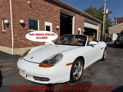 1999 Porsche Boxster   - Photo 1 - St. Louis, MO 63116