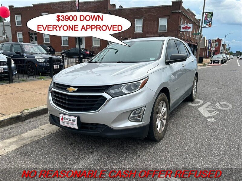 2019 Chevrolet Equinox LS - Photo 1 - St. Louis, MO 63116