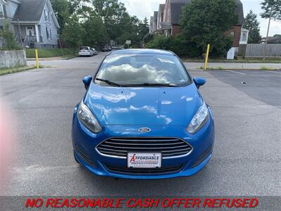 2017 Ford Fiesta SE   - Photo 8 - St. Louis, MO 63116