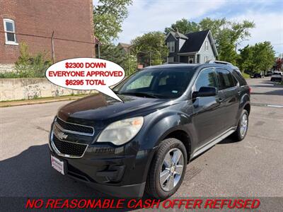 2012 Chevrolet Equinox LT   - Photo 1 - St. Louis, MO 63116