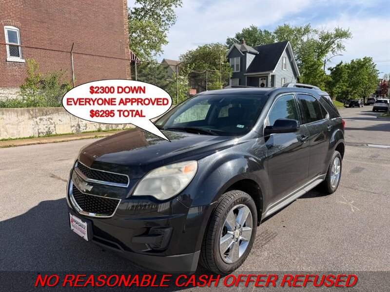 2012 Chevrolet Equinox LT  
