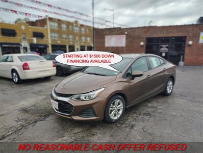 2019 Chevrolet Cruze LS   - Photo 1 - St. Louis, MO 63116