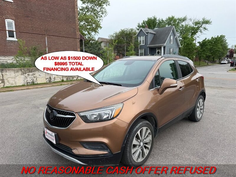 2017 Buick Encore Preferred  