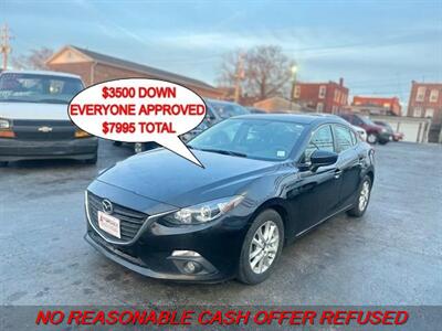 2015 Mazda Mazda3 i Touring Sedan